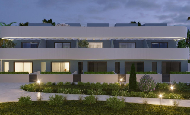 Nieuwbouw - Town house - Guardamar del Segura - El Raso