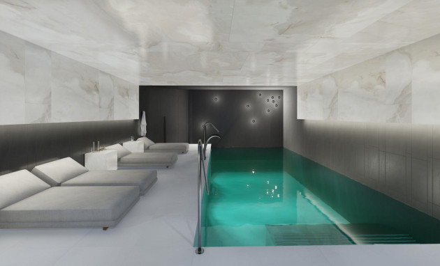 Nieuwbouw - Town house - Guardamar del Segura - El Raso