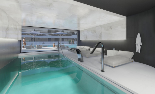 Nieuwbouw - Penthouse - Guardamar del Segura - El Raso