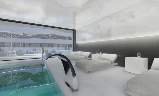 Nieuwbouw - Penthouse - Guardamar del Segura - El Raso