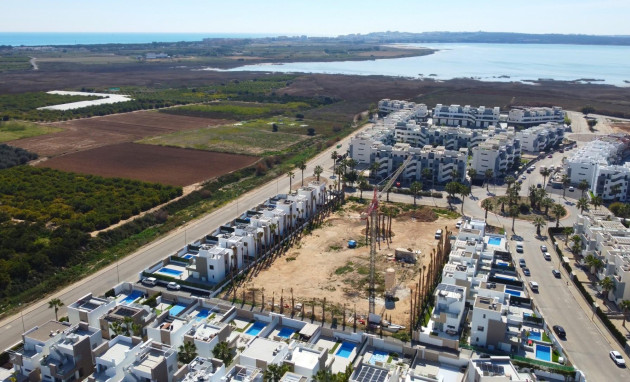 Nieuwbouw - Penthouse - Guardamar del Segura - El Raso