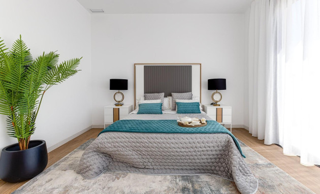 Nieuwbouw - Villa - Finestrat - Balcón De Finestrat