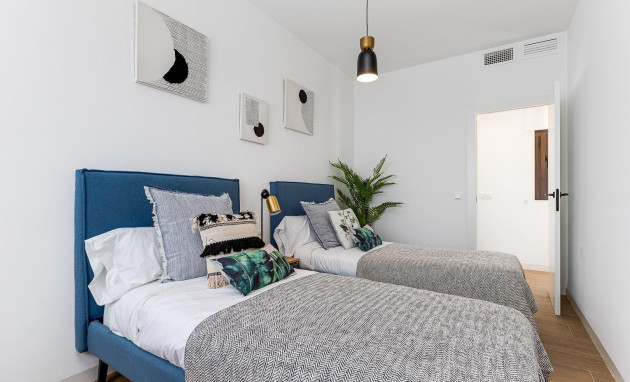 Nieuwbouw - Villa - Finestrat - Balcón De Finestrat