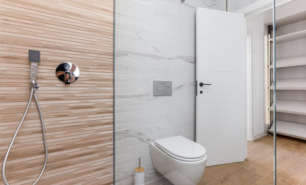 Nieuwbouw - Villa - Finestrat - Balcón De Finestrat