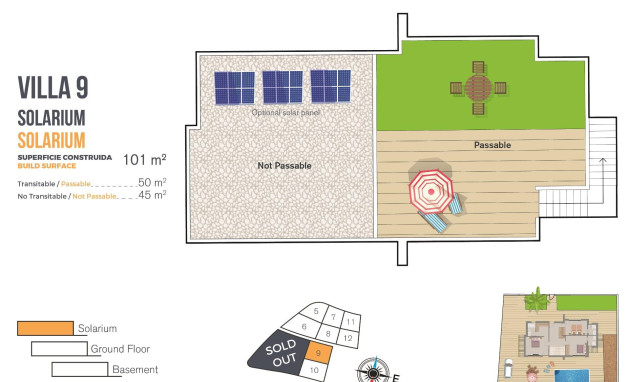 Nieuwbouw - Villa - Finestrat - Balcón De Finestrat