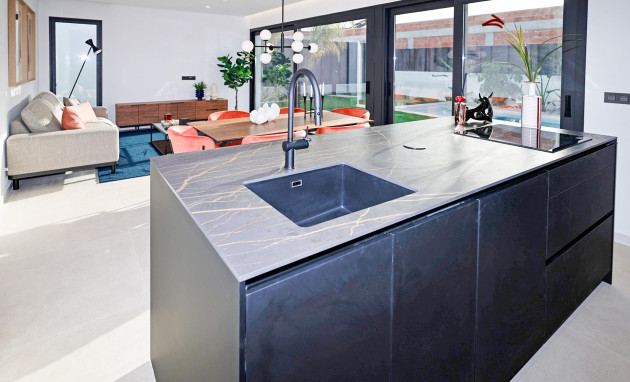 Nieuwbouw - Villa - Molina De Segura - Urb. La Quinta