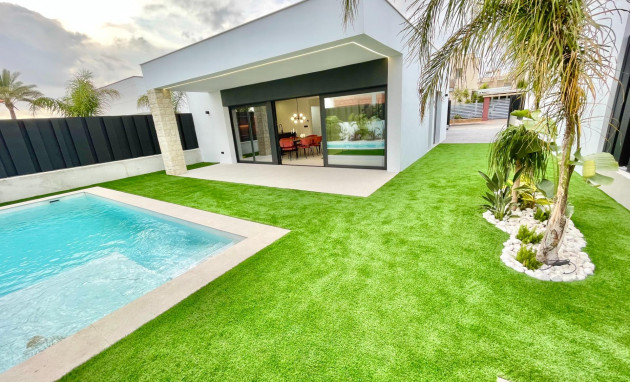 Nieuwbouw - Villa - Molina De Segura - Urb. La Quinta
