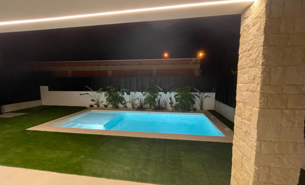 Nieuwbouw - Villa - Molina De Segura - Urb. La Quinta