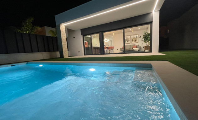 Nieuwbouw - Villa - Molina De Segura - Urb. La Quinta