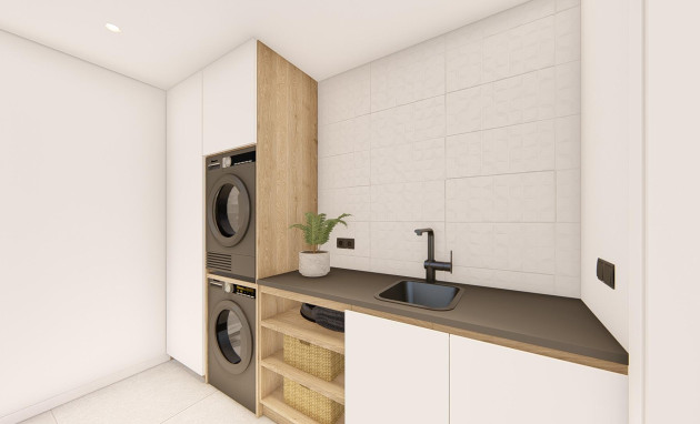 Nieuwbouw - Villa - Molina De Segura - Urb. La Quinta