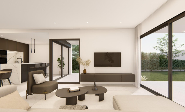 Nieuwbouw - Villa - Molina De Segura - Urb. La Quinta