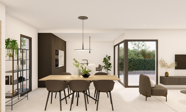 Nieuwbouw - Villa - Molina De Segura - Urb. La Quinta