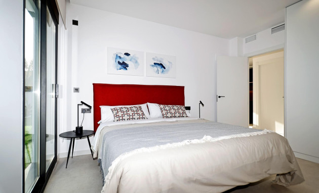 Nieuwbouw - Villa - Molina De Segura - Urb. La Quinta