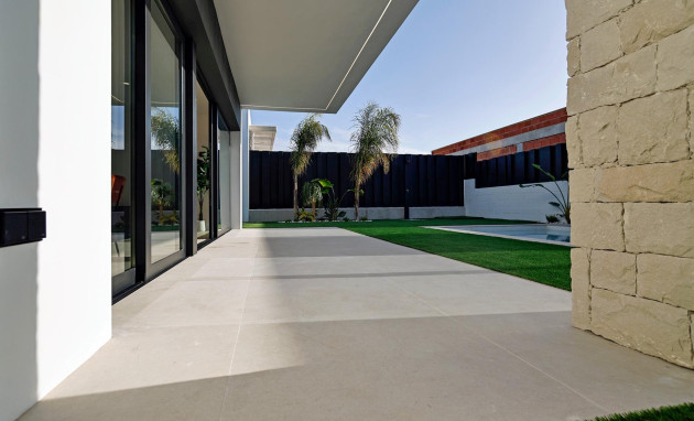 Nieuwbouw - Villa - Molina De Segura - Urb. La Quinta