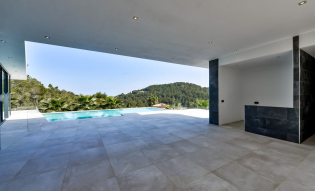 New Build - Villa - Jávea Xàbia - Tosalet