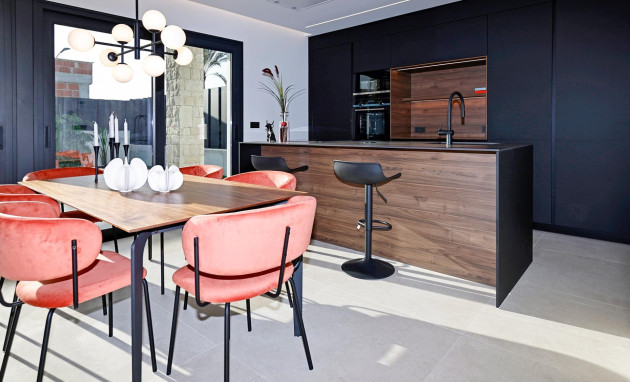 Nieuwbouw - Villa - Molina De Segura - Urb. La Quinta