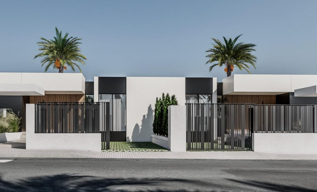 Nouvelle construction - Semidetached - El Campello - Cala D´Or