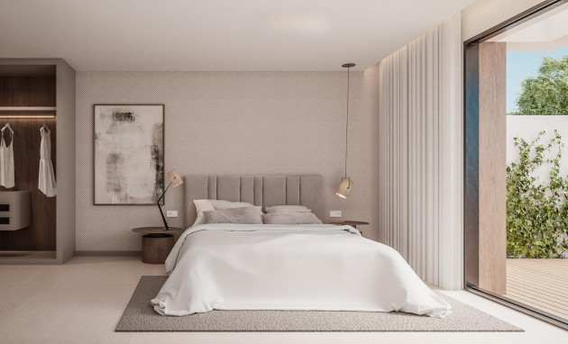 Nouvelle construction - Semidetached - El Campello - Cala D´Or