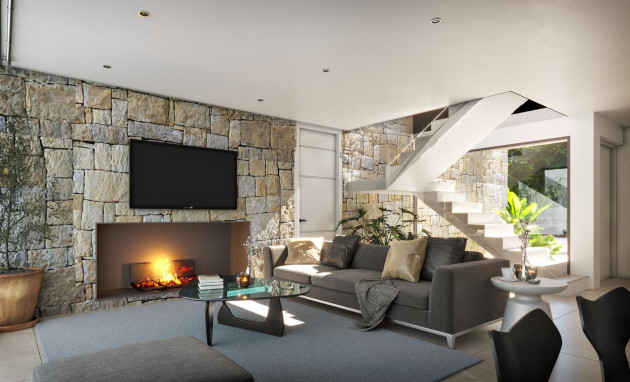 Nieuwbouw - Villa - Cuevas Del Almanzora - Desert Springs Golf Club