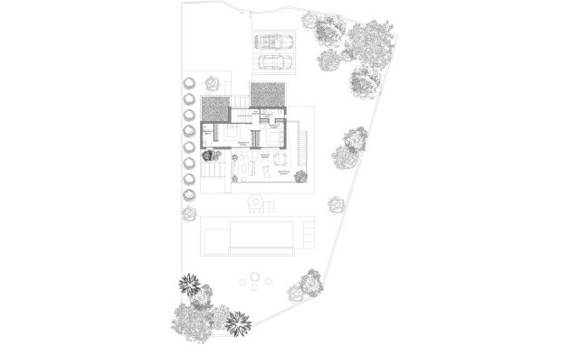 Nieuwbouw - Villa - Cuevas Del Almanzora - Desert Springs Golf Club