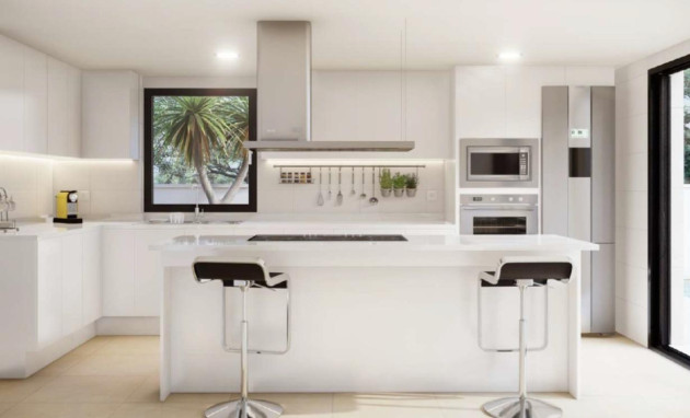 Nieuwbouw - Villa - San Juan Alicante - Lloixa