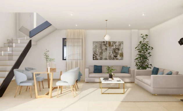 Nieuwbouw - Villa - San Juan Alicante - Lloixa