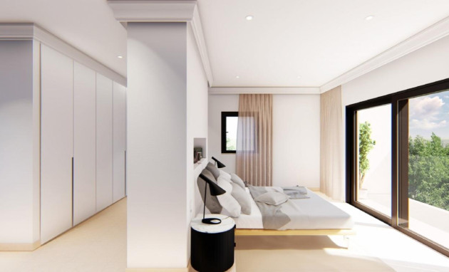 Nieuwbouw - Villa - San Juan Alicante - Lloixa