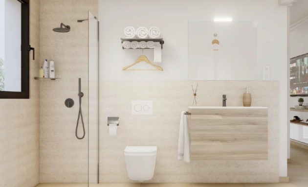 Nieuwbouw - Villa - San Juan Alicante - Lloixa