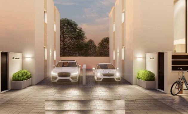 Nieuwbouw - Villa - San Juan Alicante - Lloixa