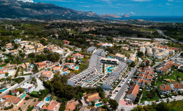 Nieuwbouw - Ground floor apartment - Alfas del Pi - Alfaz del Sol