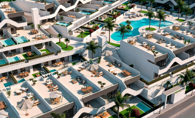 Nieuwbouw - Penthouse - Alfas del Pi - Alfaz del Sol