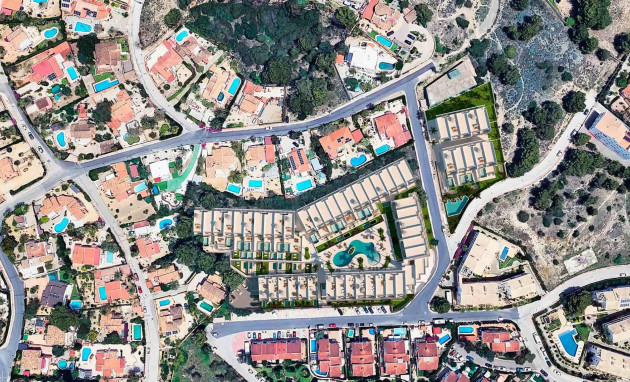 Nieuwbouw - Ground floor apartment - Alfas del Pi - Alfaz del Sol