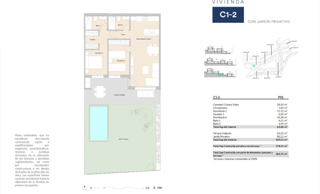 Nieuwbouw - Ground floor apartment - Alfas del Pi - Alfaz del Sol