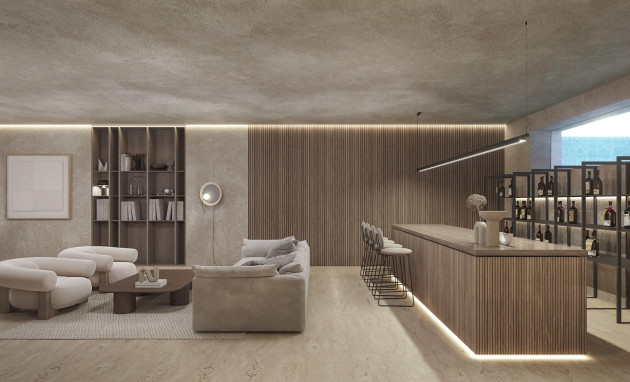 Nieuwbouw - Villa - Benissa - Montemar