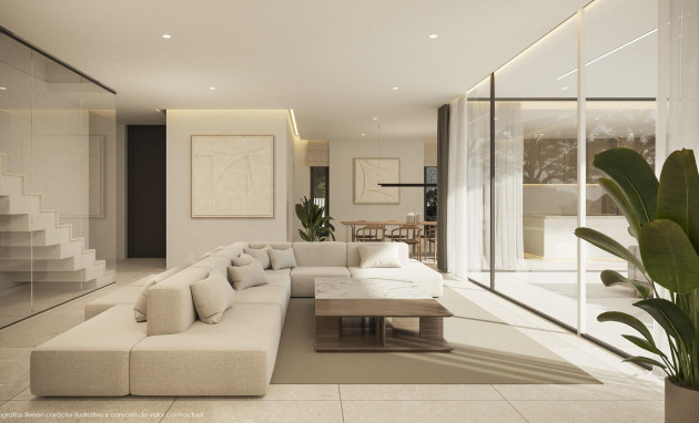 Nieuwbouw - Villa - Moraira_Teulada - La Sabatera