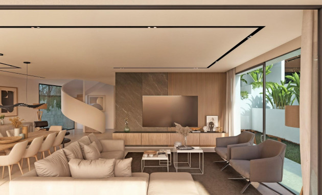 Nieuwbouw - Villa - Moraira_Teulada - Pinar del Advocat