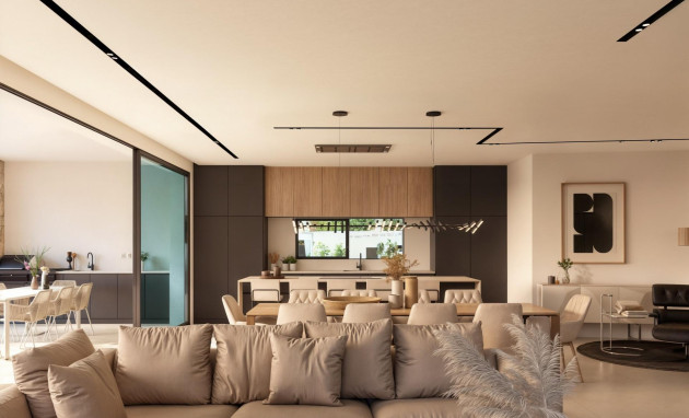 Nieuwbouw - Villa - Moraira_Teulada - Pinar del Advocat