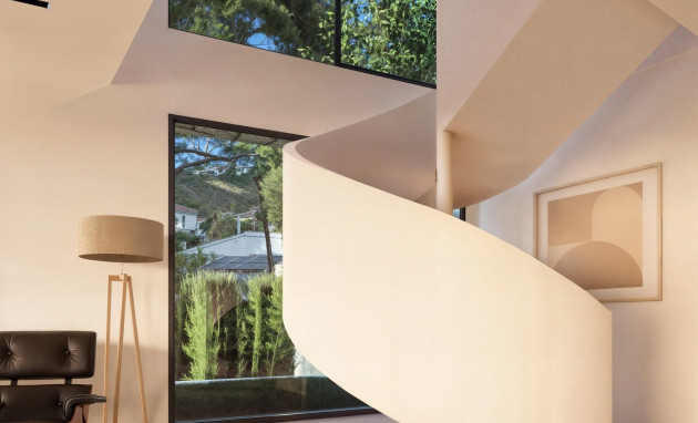 Nieuwbouw - Villa - Moraira_Teulada - Pinar del Advocat