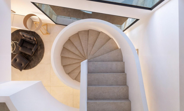 Nieuwbouw - Villa - Moraira_Teulada - Pinar del Advocat