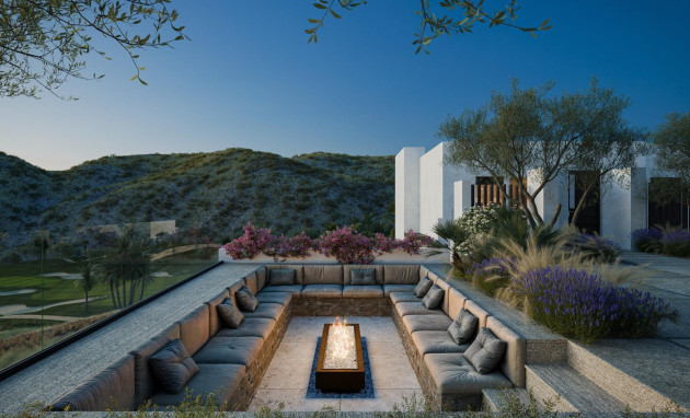 Nieuwbouw - Apartment - Mojacar - Playa De Macenas