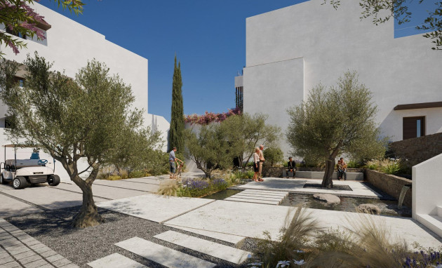 Nieuwbouw - Apartment - Mojacar - Playa De Macenas