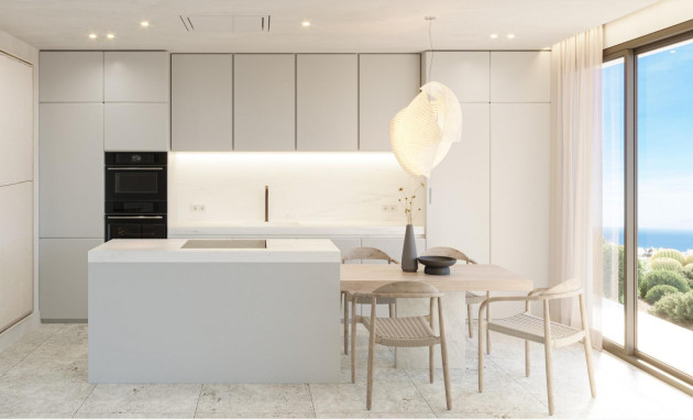 Nieuwbouw - Apartment - Mojacar - Playa De Macenas