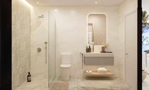 Nieuwbouw - Apartment - Mojacar - Playa De Macenas