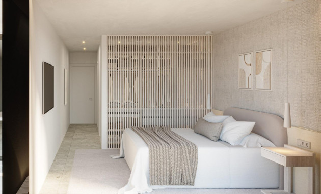 Nieuwbouw - Apartment - Mojacar - Playa De Macenas