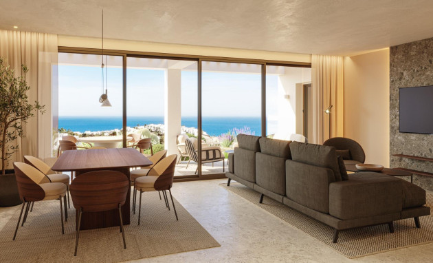 Nieuwbouw - Semi penthouse - Mojacar - Playa De Macenas