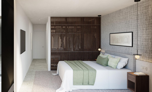 Nieuwbouw - Semi penthouse - Mojacar - Playa De Macenas