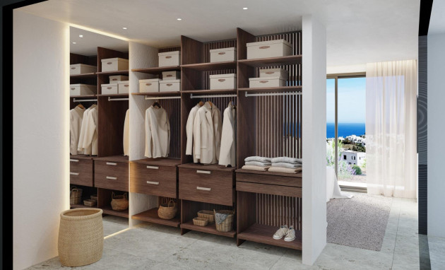 Nieuwbouw - Semi penthouse - Mojacar - Playa De Macenas