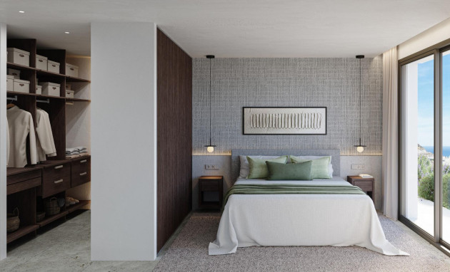 Nieuwbouw - Semi penthouse - Mojacar - Playa De Macenas