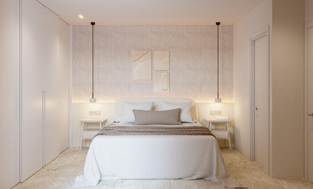 Nieuwbouw - Ground floor apartment - Mojacar - Playa De Macenas