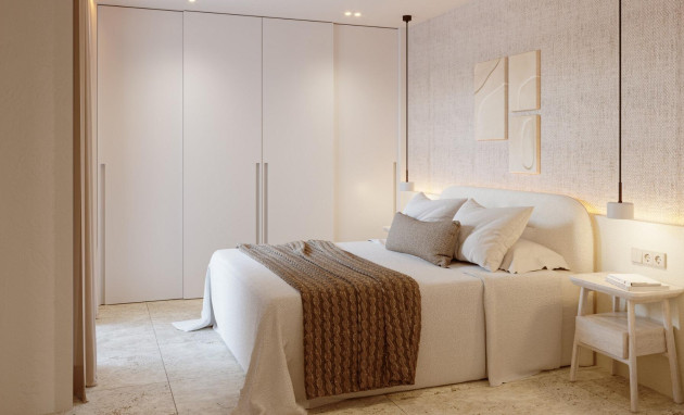 Nieuwbouw - Ground floor apartment - Mojacar - Playa De Macenas